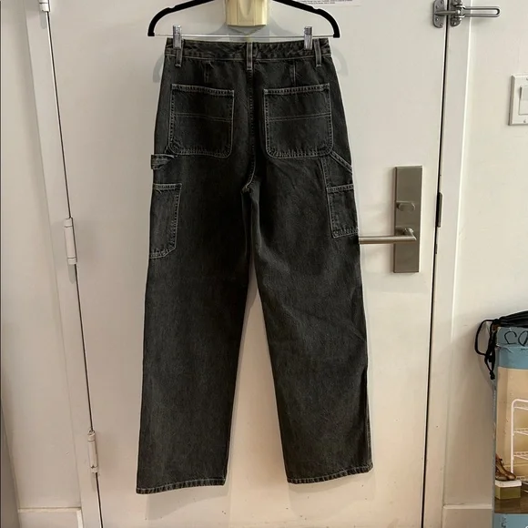 New Helmut Lang
Carpenter Jeans in Washed Charcoal- Size 28 - Picture 3 of 7